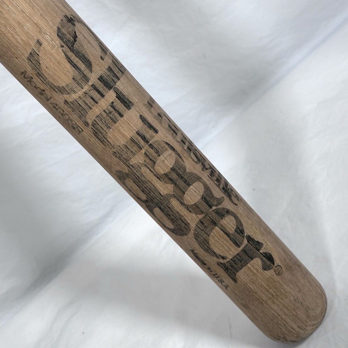 Louisville Baseball Wood Bat さっく Louisville Slugger Bazooka Softball Bat Wood Model #400SB