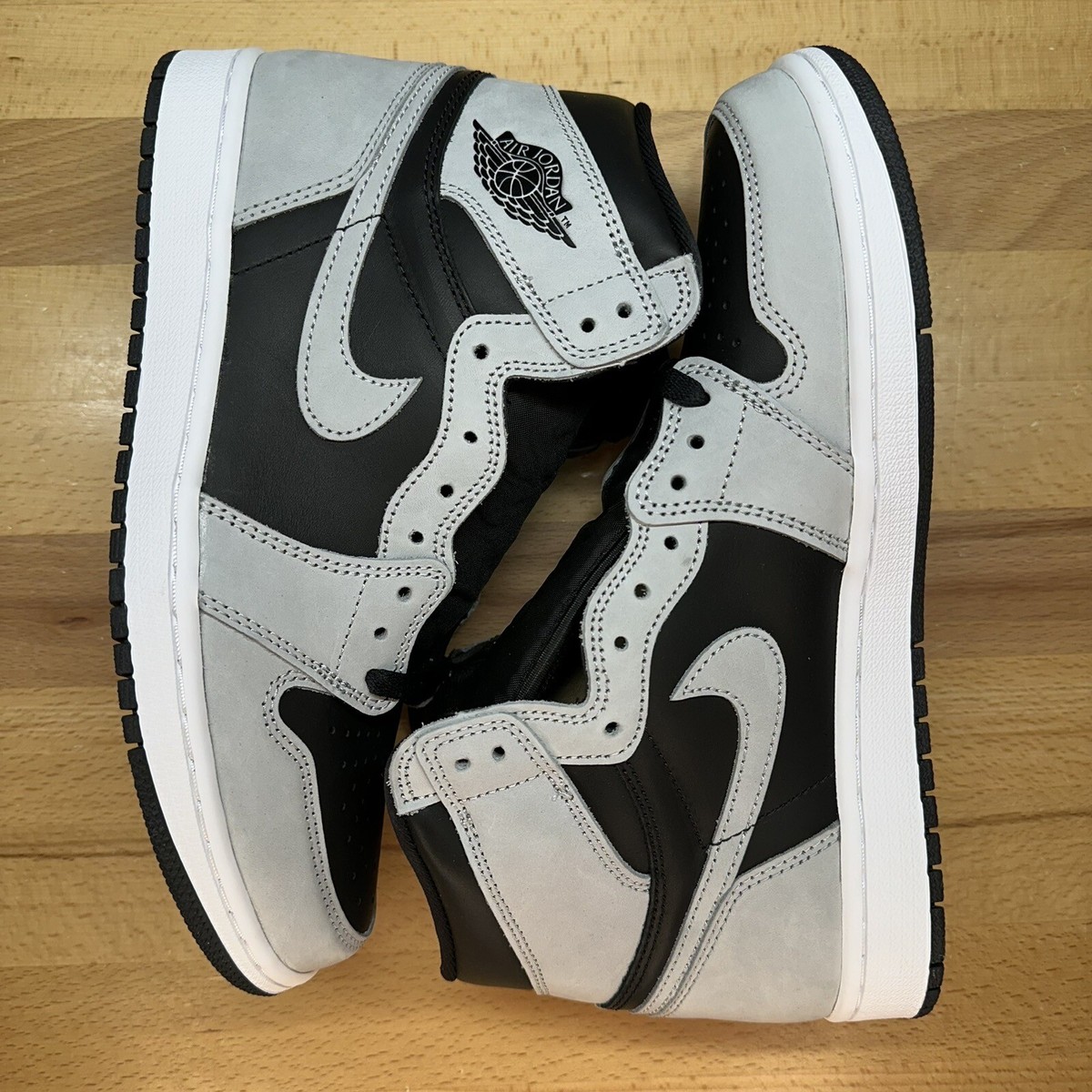 Nike Air Jordan 1 Retro High OG Shadow 2.0 Shoes 555088-035 Nike Air Jordan 1 Retro High OG Shadow 2.0 Shoes 555088-035