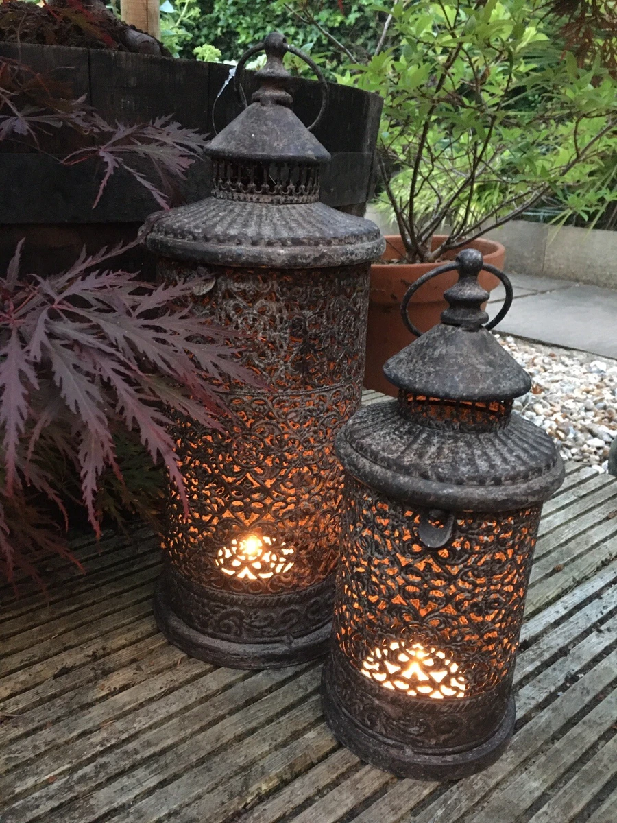French style outdoor lanterns deals