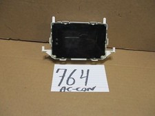 12 13 14 15 Ford Fiesta Information Display Screen Used Stock #764-AC 