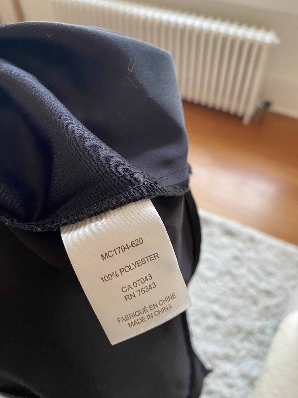 Fenn Wright Manson Studio Blouse Top Rhinestones … - image 4