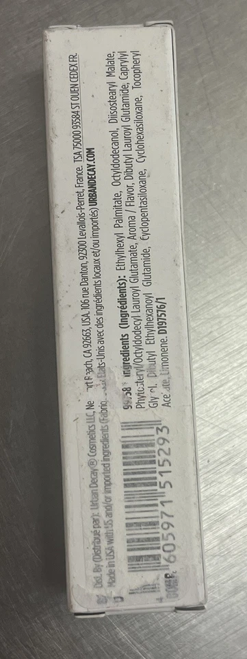 Urban Decay Meltdown Makeup Remover Lip Oil Stick, *NEW* - Image 2 of 2