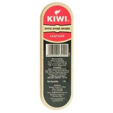 Kiwi Leather Shoe Shine Brush free shipping