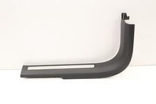 2016 - 2025 Volvo Xc90 Front Left Door Sill Scuff Plate Oem 39829989 Blackra00
