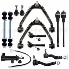 13pcs Fits 2002 2003 2004 Chevrolet Suburban 1500 Front Complete Suspension Kit