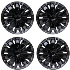 Wheel Covers 16 Inch Hubcaps Set Of 4 Replacement Hub Caps Enhanced Protection