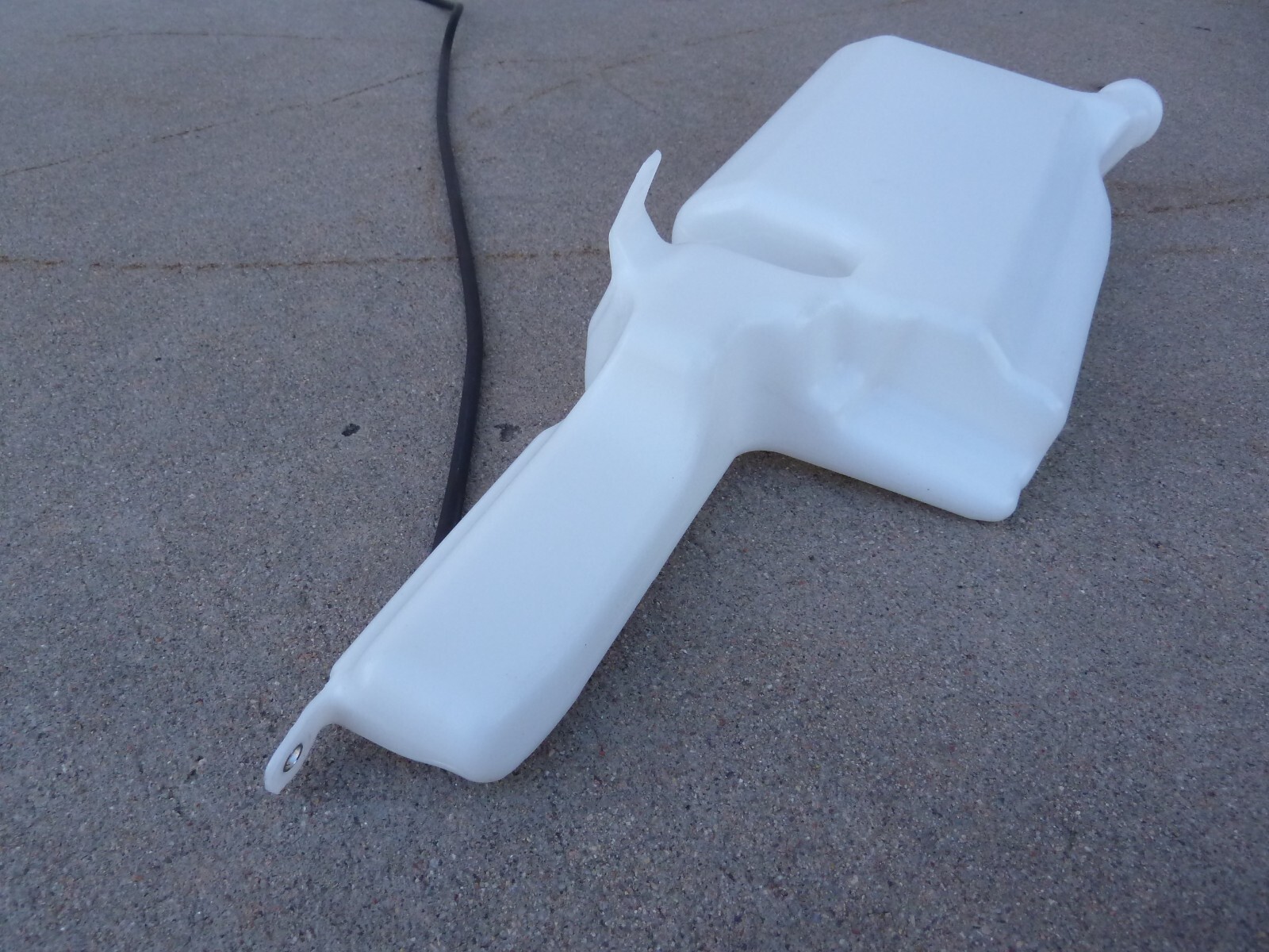 Lamborghini Huracan Windshield Washer Fluid Bottle Tank Container OEM