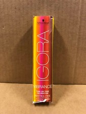 New Schwarzkopf Igora Vibrance Tone On Tone Coloration, 9-65 Extra Light Blonde