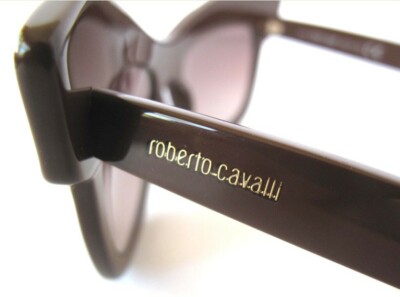 Roberto Cavalli Wild Diva 750S Womens Sunglasses Brown/Rose  display picture 2
