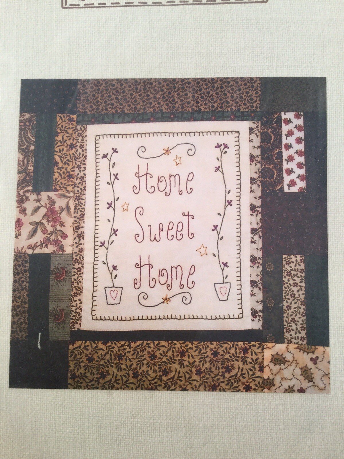 gail's patchwork