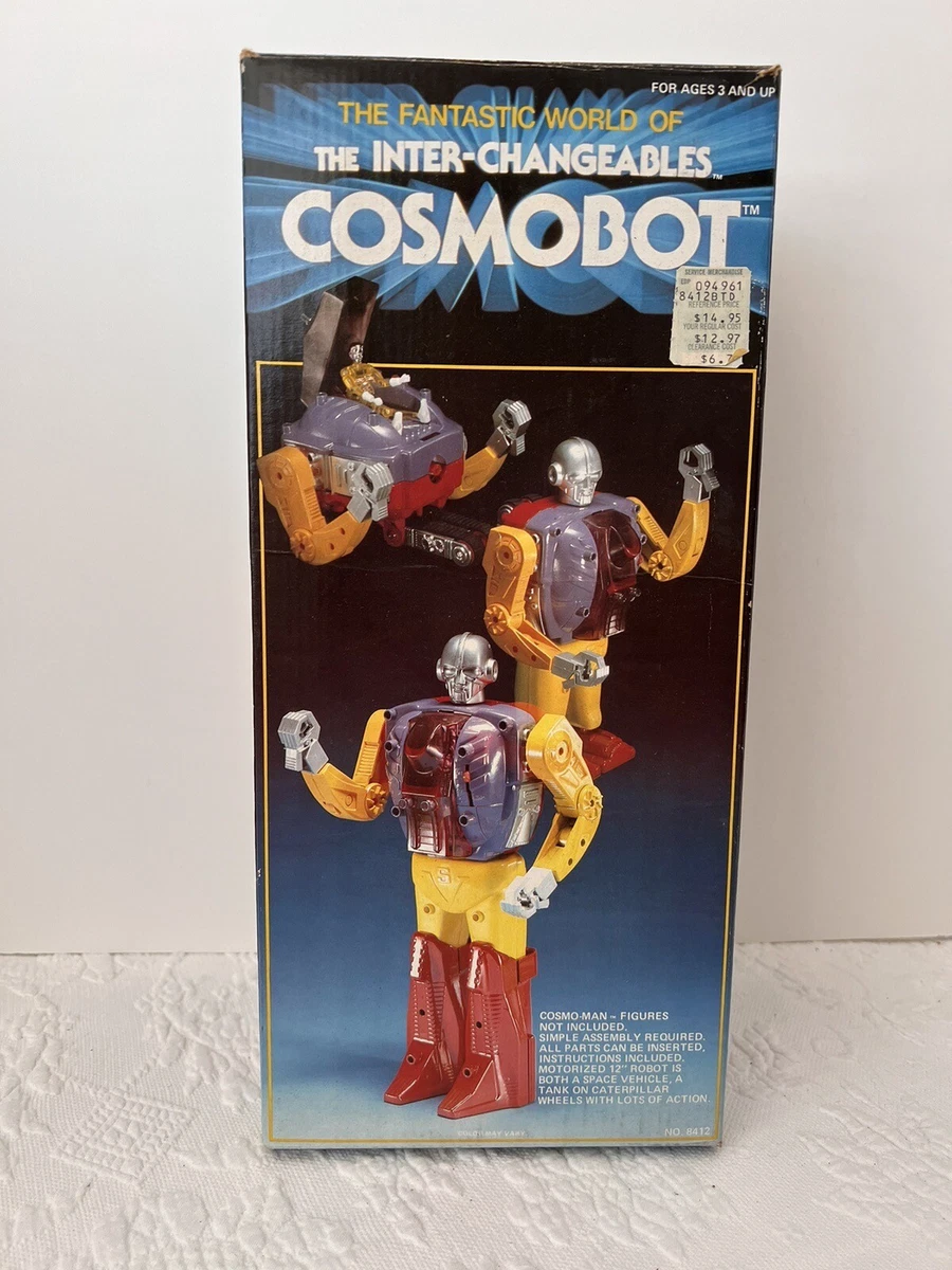 Cozmobot on sale