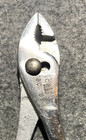 Vintage Xcelite 78C 8" Slip Joint Pliers Made in USA, Excellent Condition — photo 2