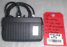 QUANTUM WHEELCHAIR CONTROLLER CTLDC1472 MODEL 1754-6009 WITH CABLE AS PHOTO