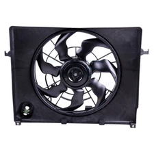 Radiator Cooling Fan Assembly For Kia Optima Hyundai Sonata 621-477 253803R170