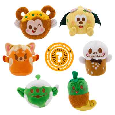 Disney Munchlings Sensational Snacks Wasabi Pea Alien | eBay