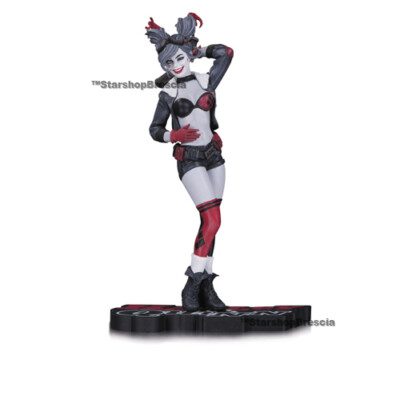 Figura Harley Quinn da Série Animada Batman Figura Harley Quinn da Série Animada Batman