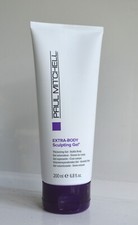 PAUL MITCHELL EXTRA BODY SCULPTING GEL 6.8 oz 200ml BRAND NEW