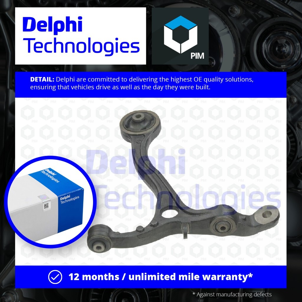 Wishbone / Suspension Arm fits HONDA ACCORD CU2, CW2 2.4 2008 on K24Z3