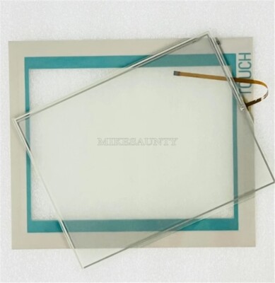 Panel Amt With Front AMT98402 Overlay Glass For Touch Screen New xx