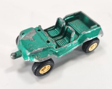 1969 TootsieToy Car Jeep Dune Buggy DieCast / MADE IN USA ~ Chicago