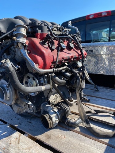 Maserati Grantourismo S 4.7 Engine Warranty Free Shipping Photo - $5,350