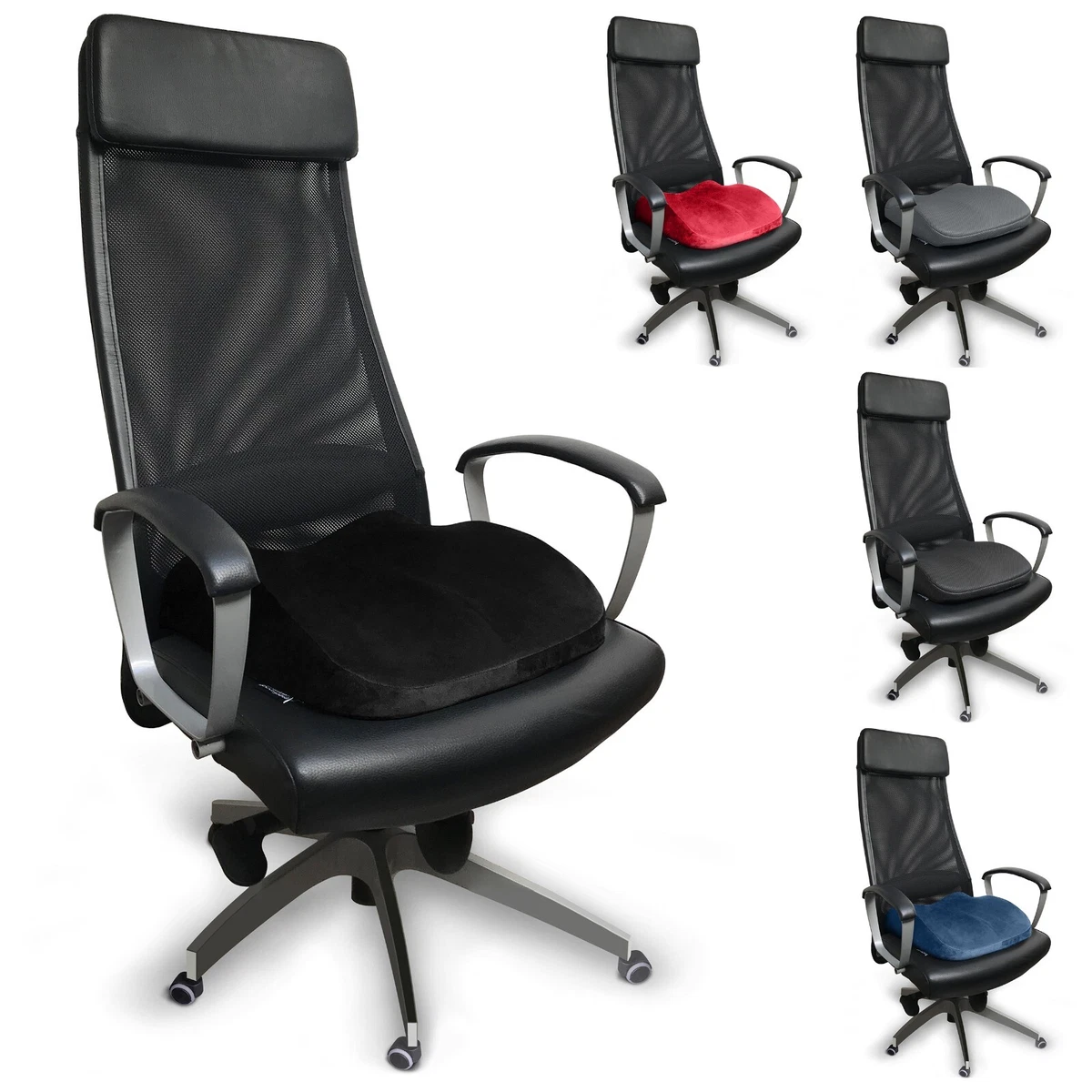 Memory foam desk chair deals