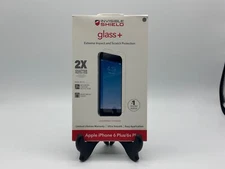 ZAGG Invisible Shield Glass for iPhone 6 plus / 6s plus / 7 plus / 8 plus