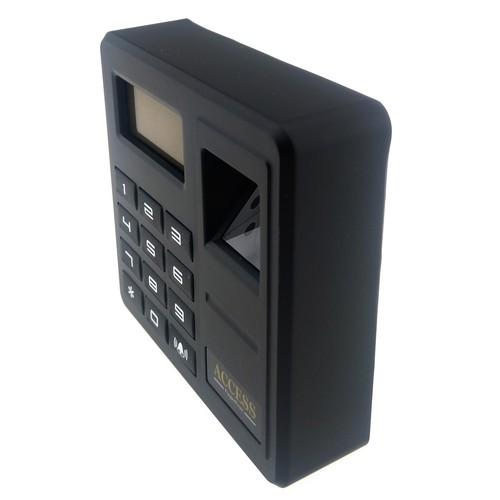 Fingerprint Access Controller RFID 125KHz EM Card Reader Door Entry Keypad LCD - Picture 8 of 10