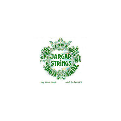 Genuine Jargar Viola String Set 4/4  A Ball End Thin 