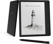Ocean 64GB 4GB 7  Ebook Reader Supports Handwriting, 7  E-Ink Paper Tablet with Lo