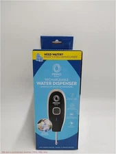 Primo Water Portable Water Dispenser with Touch Controls White