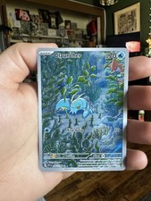 Clauncher 205/198 Illustration Rare SV01 Scarlet & Violet Holo 70 HP English