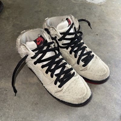 Nike SB Dunk High Wolf in Sheep's Clothing - Size 10 - 881758 110