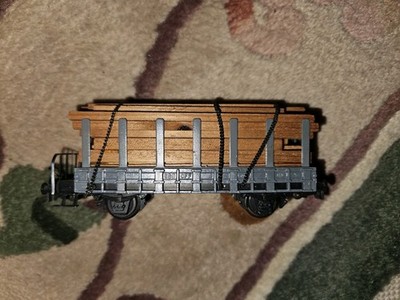 Hag 310.02 flat rancher wagon type M6 SBB CFF