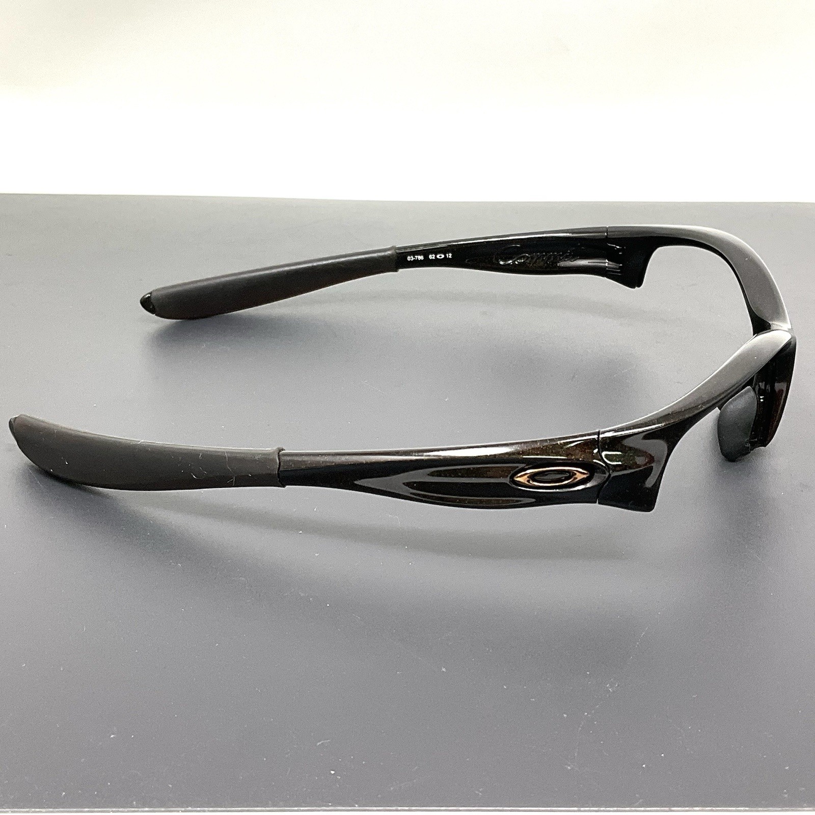 Oakley Commit Sunglasses Frame Only No Lenses 03-… - image 3