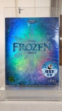 Frozen - Collectors OST Edition - Korean Release - Factory Sealed