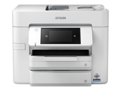 Epson WorkForce Pro WF-C4810DTWF 4in1-Multifunktionsdrucker A4, Tintenstrahl, Dr