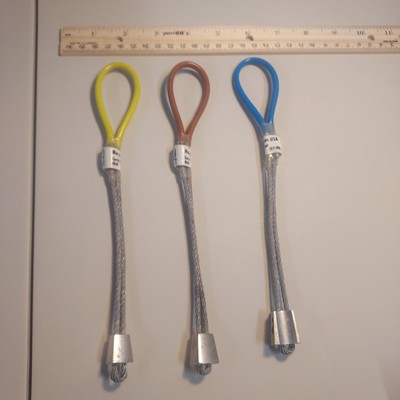 Metolius Curve Nut Set #3, 4, & 5