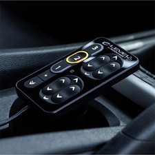 Accuair E Touchpad Wireless Remote Control - Black Wireless Connectivityj Accuair E Touchpad Wireless Remote Control - Black Wireless Connectivityj