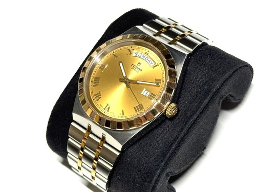 Tudor Royal M28603-0004 41 mm Champagne Dial
