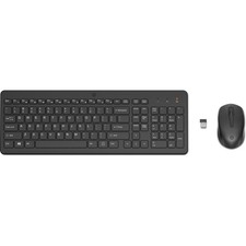 HP 330 Wireless Mouse and Keyboard Combination 2v9e6aa-abl  2v9e6aa abl 