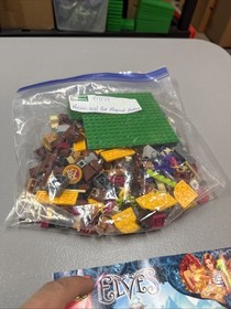 LEGO #41074 ELVES - Azari and the Magical Bakery