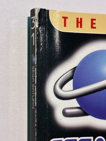 Official Sega Saturn Magazine Issue 31 May 1998 creased