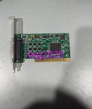 1pc used Advantech PCI-1757UP REV.A1 Acquisition Card