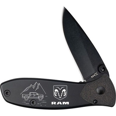 Case Cutlery RAM TecX Linerlock Folding Knife