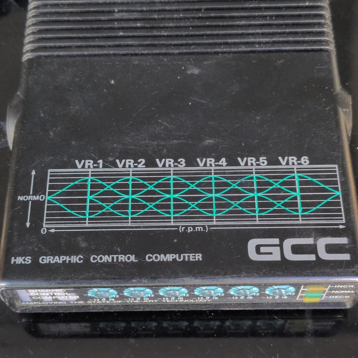 HKS (GCC) Graphic Control Computer | eBay