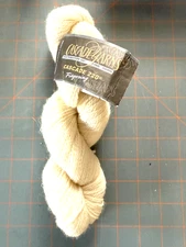 Cascade Yarns Fingering Off White Color  273 Yards