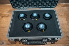 Série Carl Zeiss 35Digital P+S Technik 18 / 25 / 35 / 50 / 85 Canon EF