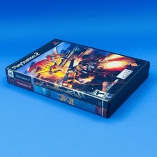 Jak II & Jak X Combat Racing Sony PlayStation 2 PS2 Complete CIB Bundle - Tested