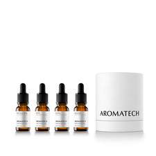 Aromatech The Bestsellers Set Gift Set Of Aroma Diffuser Essential Oils Blend